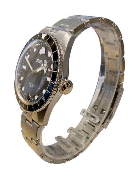 Oris Divers 01 400 7772 4054-07 8 20 18